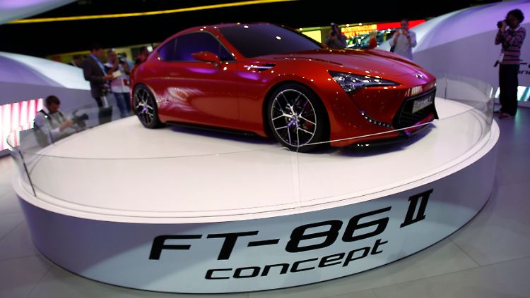 Neuer Schwung bei Toyota: Und wenn es dem Autobauer gut geht, läuft es auch in der japanischen Wirtschaft.