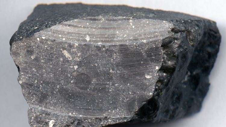 Der Meteorit stammt aus einem Mars-Gebiet, in dem Forscher den Schlüssel zur Geburt des Planeten vermuten.