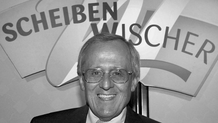 Dieter Hildebrandt gehörte zu den bekanntesten Kabarettisten im deutschen Fernsehen.