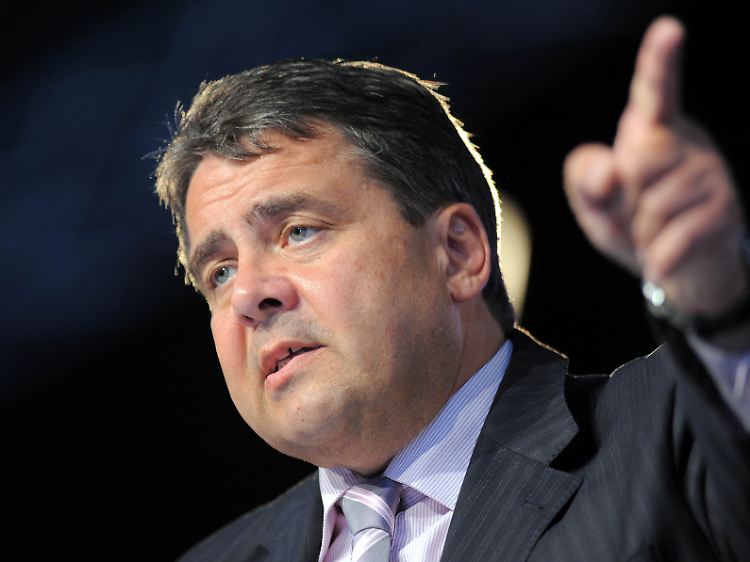 SPD-Chef Gabriel steuert seine Partei zurück in die Vor-Schröder-Ära.