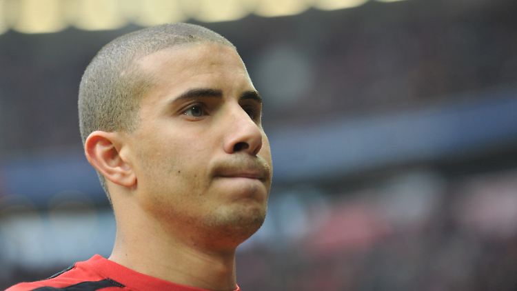 Unbekannt verzogen: Mohamed Zidan
