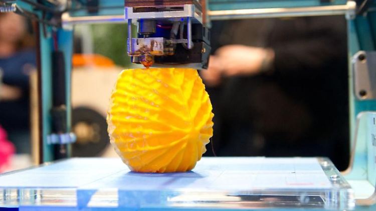 Kein reines Industriethema mehr: Inzwischen gibt es auch 3D-Drucker für den Hausgebrauch zu halbwegs erschwinglichen Preisen.