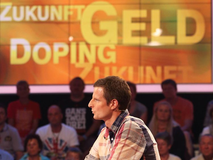 Kritischer Geist: Perikles Simon äußert sich immer wieder kritsch zu Dopingproblemen im deutschen und im internationalen Sport.