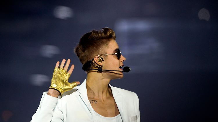Angeblich prallt jegliche negative Presse an Justin Bieber ab.