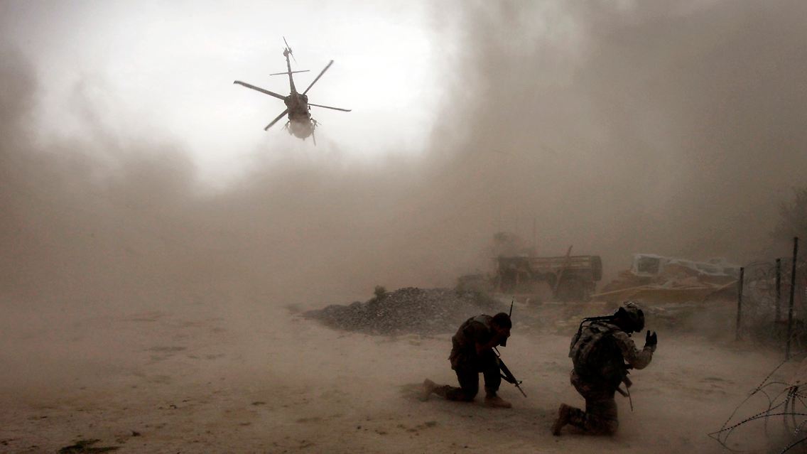 US-Einsatzkräfte in Afghanistan: Todeslisten mit deutscher Beteiligung erstellt?