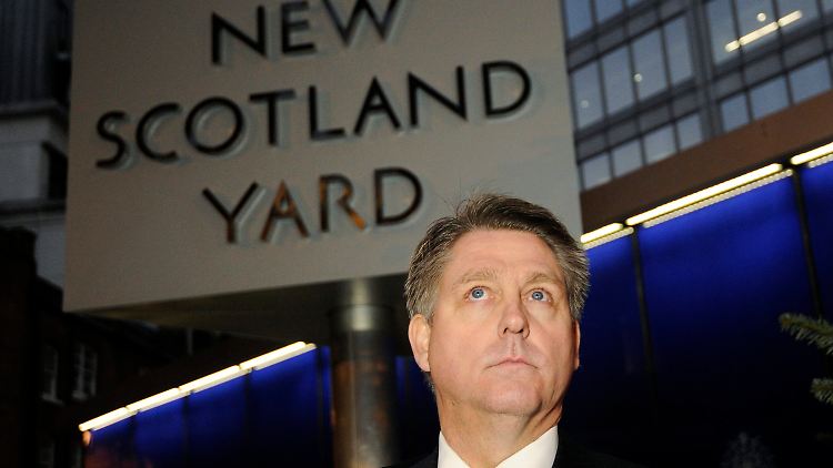 Detective Inspector Kevin Hyland informierte die Öffentlichkeit über den Fall.