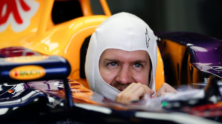 Auch in Brasilien macht Vettel Jagd auf Rekorde von Michael Schumacher.