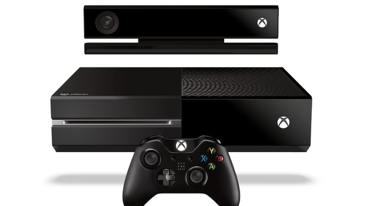 Die Hardware: Kinect-Modul (oben), die Konsole und der Controller.