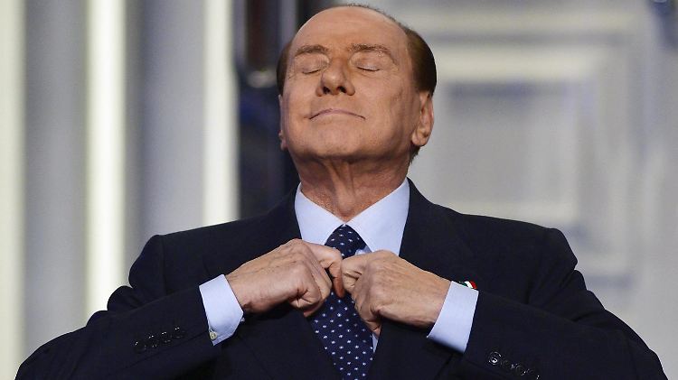 Welches Land für eine mögliche Staatsbürgerschaft auf Berlusconis Wunschliste steht, verrät er nicht.