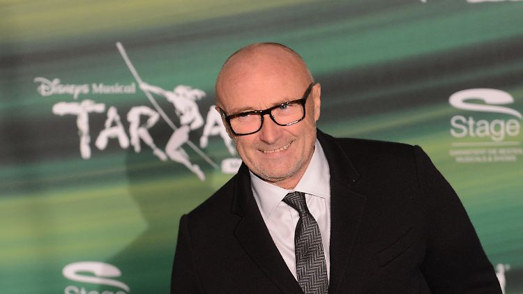Das letzte Album des britischen Sängers Phil Collins erschien 2010.