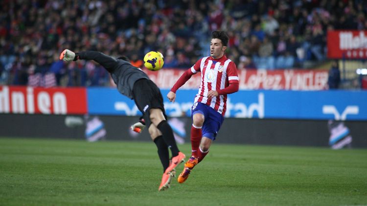 Atlético Madrid schlägt den FC Getafe überlegen mit 7:0.