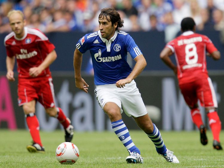 Der Ex-Real-Spieler ließ seine Klasse mehrmals aufblitzen.