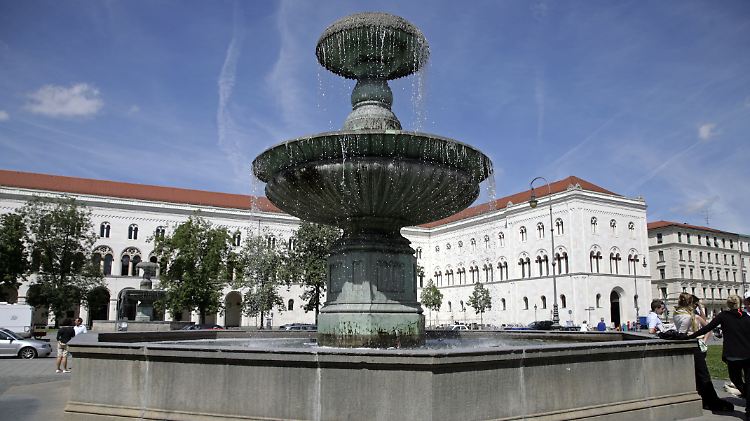 Die LMU München erhielt Geld, um Sprengstoffe zu verbessern.