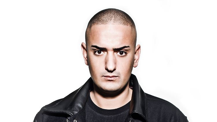 Nach den "Chabos" weiß jetzt auch der Rest der Republik, was ein "Babo" ist. Rapper "Haftbefehl" hat das Wort geprägt.
