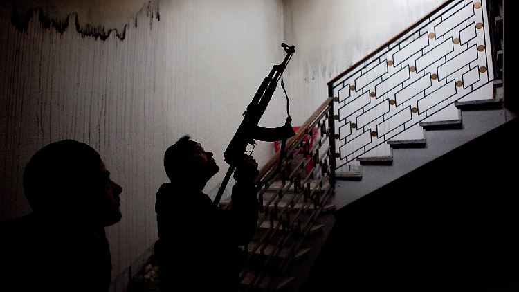 In Syrien tobt seit März 2011 ein blutiger Bürgerkrieg.