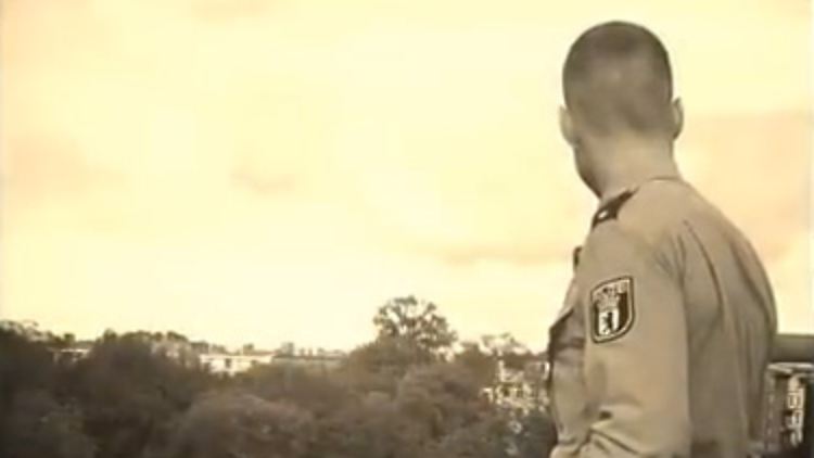 Screenshot aus dem Video.