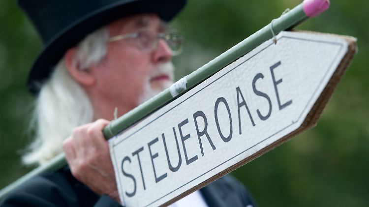 Staaten wie Irland, Luxemburg oder die Niederlande profitieren davon, dass sich Firmen wegen der niedrigen Steuersätze dort niederlassen.