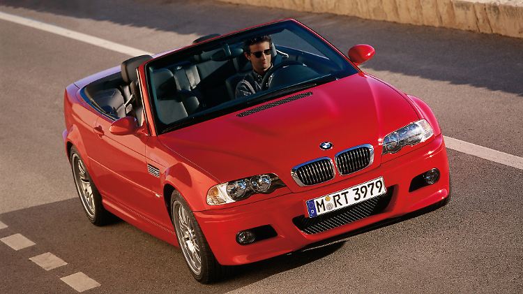 Beliebt ist auch das Cabrio.