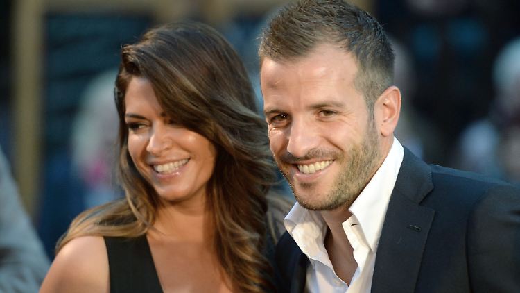Die Überraschung war groß, als Rafael van der Vaart Sabia als neue Frau an seiner Seite vorstellte.