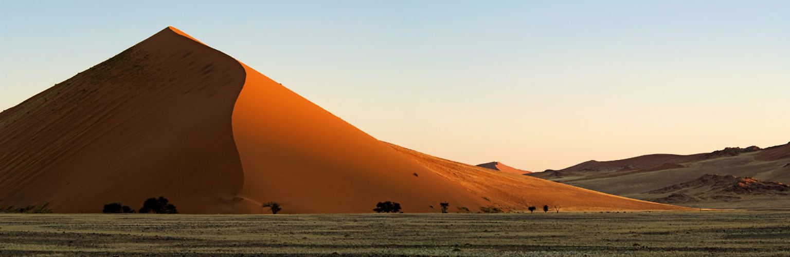 Wüsten, Savannen, Wasserfälle: Namibia ist ein Land ...
