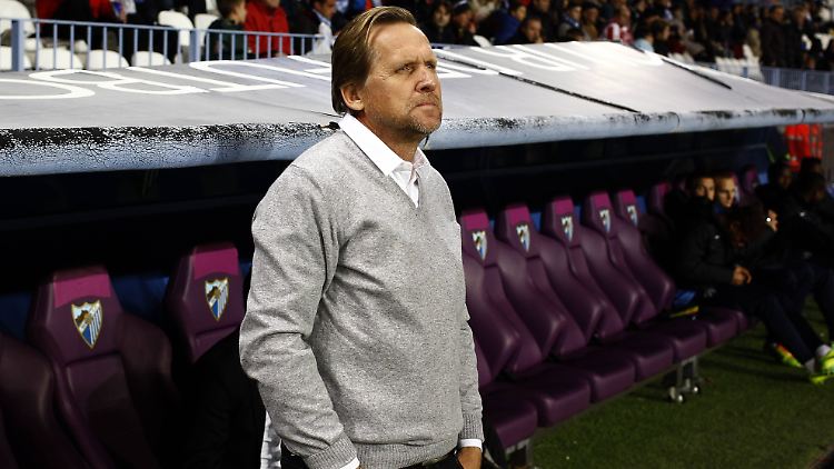 "Athletic hat das Schicksal von Schuster besiegelt."