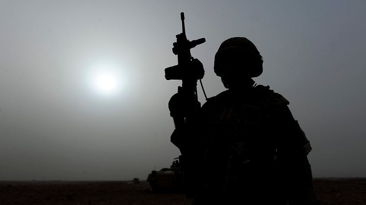 Jeder fünfte Bundeswehrsoldat hat ein psychisches Leiden - schon vor dem Auslandsseinsatz. 