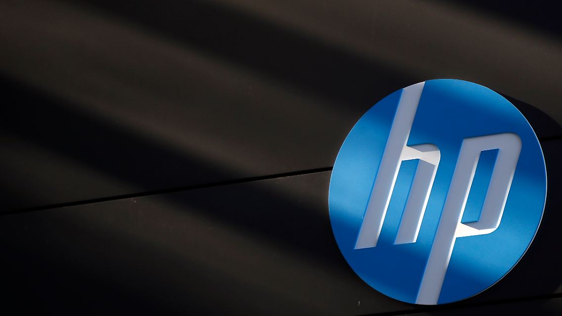 HP mit Gewinnplus, aber Umsatzrückgang
