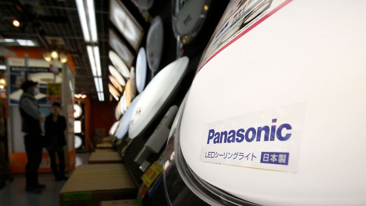 Bei Panasonic schreitet der Konzernumbau offenbar voran.