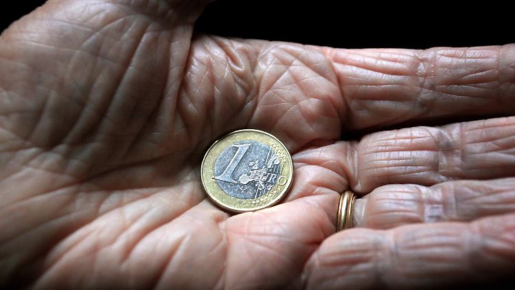 Ein Euro ist knapp 1,36 Dollar wert.