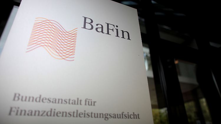 Die BaFin ist alarmiert.