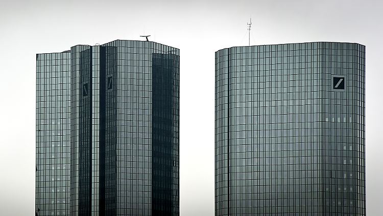 Bei der Deutschen Bank gehört derzeit alles auf dem Prüfstand.