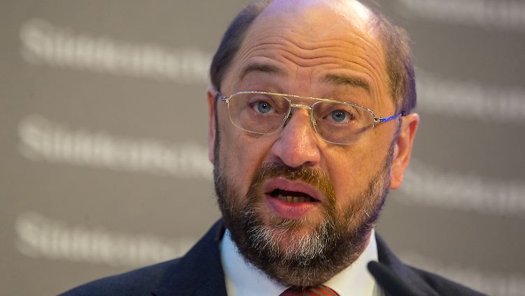 EU-Parlamentspräsident Schulz findet selbstkritische Worte zum Umgang der EU mit der Ukraine.