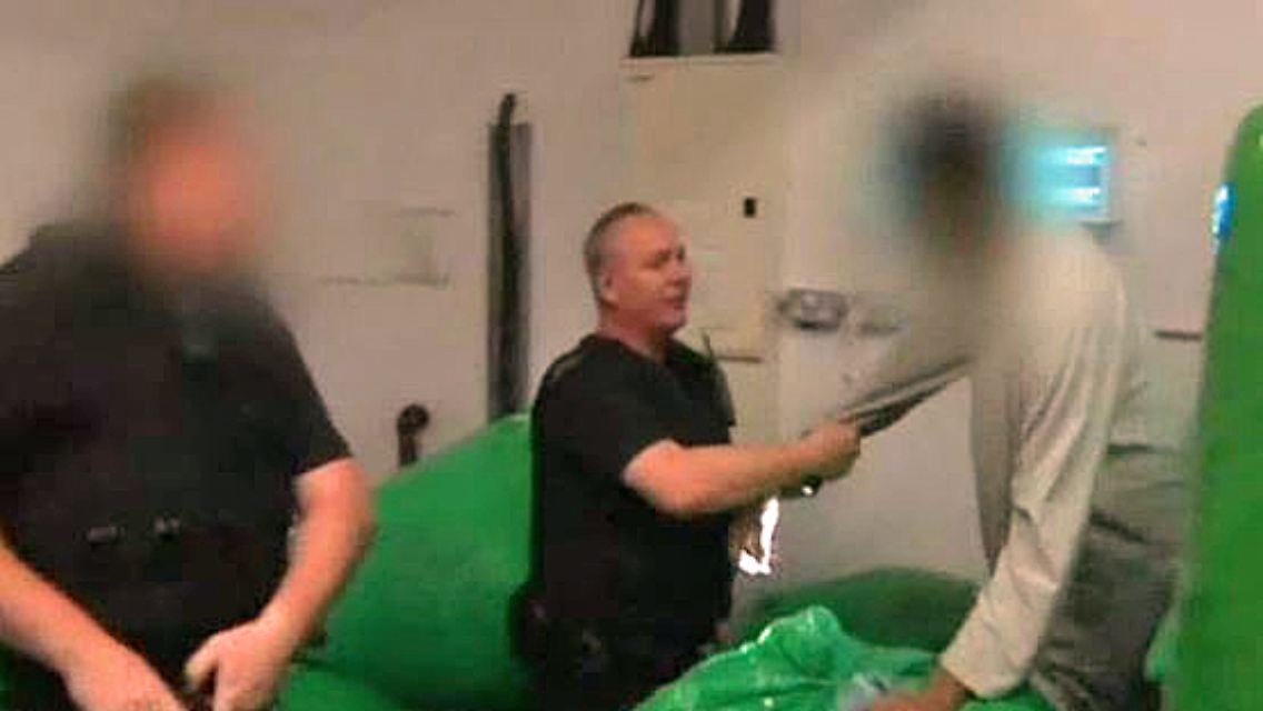 Britischer Grenzschutz.JPG