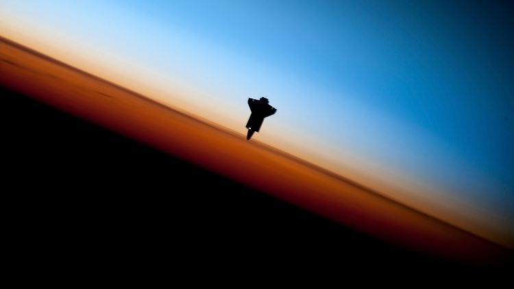 Die Endeavour wird im Februar 2011 ein letztes Mal ins All fliegen.