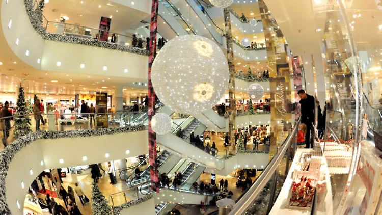 Es wird wieder voll: Das erste Adventswochenende steht an - und damit der Beginn der Weihnachtszeit.