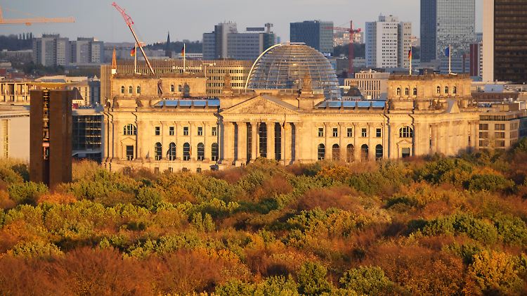Den Einzug in den Bundestag hat die AfD knapp verpasst.