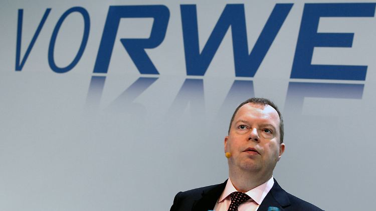 RWE-Chef Peter Terium arbeitet an der Zukunftsfähigkeit seines Konzerns.