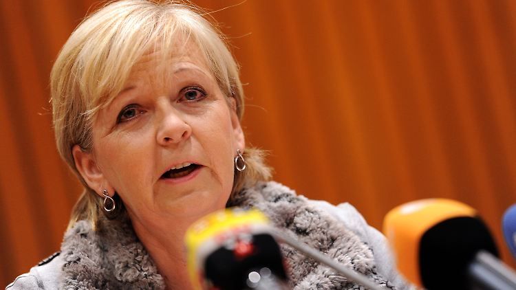 Hannelore Kraft führt seit 2007 den mächtigen Landesverband der SPD in NRW. Seit dem Sommer 2010 ist sie Ministerpräsidentin.