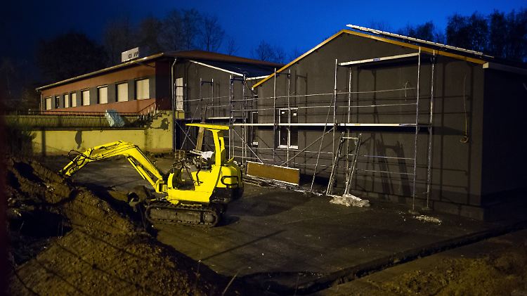 Das Saarbrücker Großbordell ist derzeit noch eine Baustelle. Ab Februar soll es vor allem französische Sex-Touristen locken.