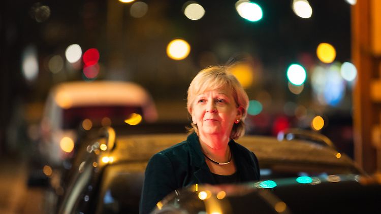 Bleibt vorerst in Düsseldorf: Hannelore Kraft.