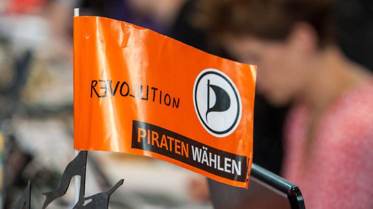 In Bremen werden rund 1000 Piraten erwartet.