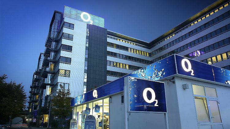 O2 Germany will den Platzhirschen Paroli bieten.