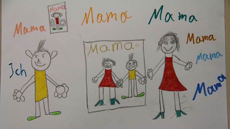 "Du bist die beste Mutter der Welt!" Bedingungslose Liebe erfährt Pete von ihrem Sohn.