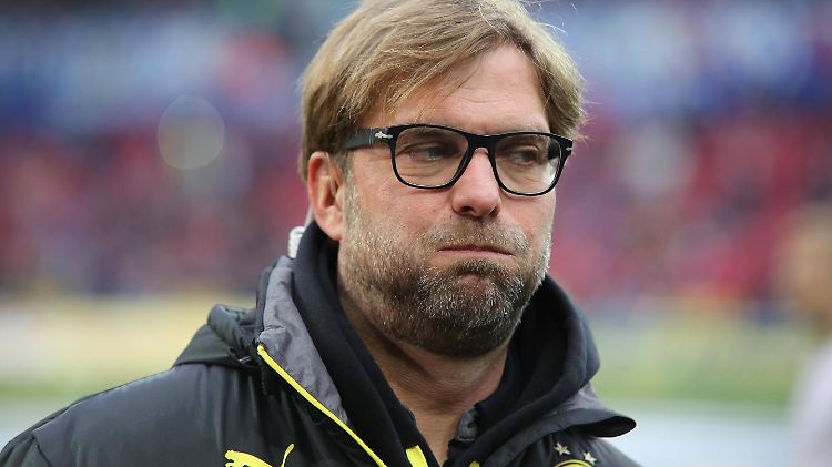 "Wir sind nett genug, uns auf ein Niveau herunterzuverletzen, dass das am Ende doch noch ein spannender Wettkampf wird": Jürgen Klopp.