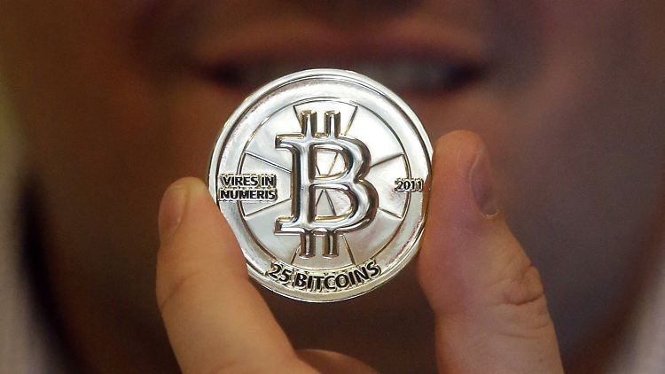 Was sind Bitcoins wert?