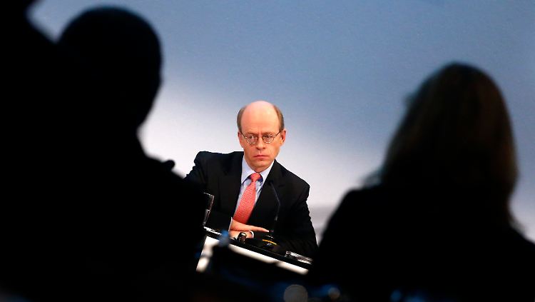 "So gesehen macht es keinen so großen Unterschied mehr": Nikolaus von Bomhard.