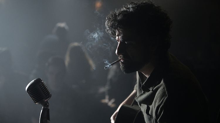 Reise in die Vergangenheit: Oscar Isaac als Folkmusiker Llewyn Davis.