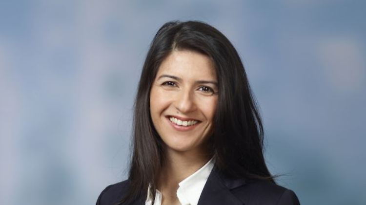 Serap Güler ist Landtagsabgeordnete in NRW und Mitglied im Bundesvorstand der CDU.