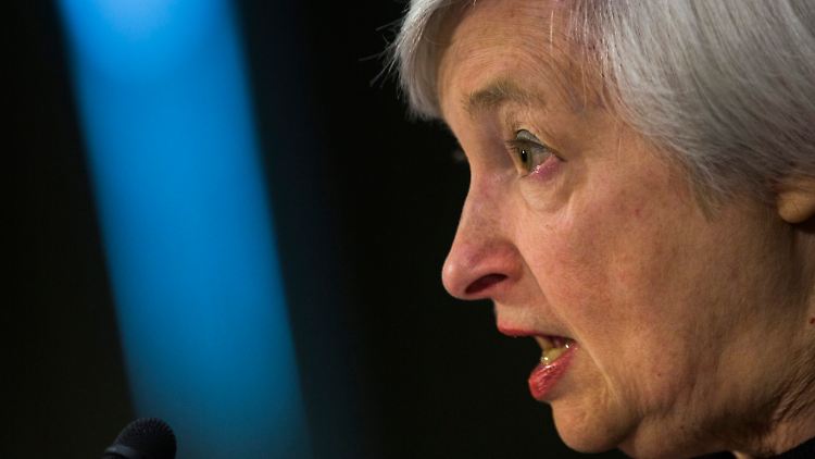 Die Unklarheit über den Kurs der designierten Fed-Chefin Janet Yellen verunsichert die Dax-Anleger.