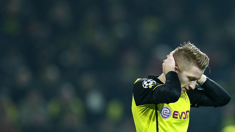 Zum Haareraufen: Marco Reus ist einer von sieben verletzten BVB-Topspielern vor dem Dortmunder Pokalspiel bei Drittligist Saarbrücken.